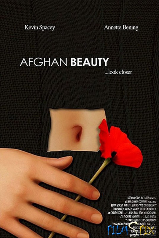 Afghan Beauty parodie